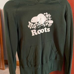 Womens roots hoodie